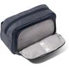 imageBaggallini Unisexs Pocket Cosmetic with Brush OrganizationFrench Navy
