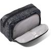 imageBaggallini Unisexs Pocket Cosmetic with Brush OrganizationMidnight Blossom Print