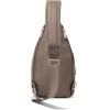 imageBaggallini Womens Central Park Sling 12quotx7quot Crossbody Bag WConvertible Adjustable Shoulder StrapDark Umber Heritage