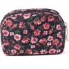 imageBaggallini Womens Mini Pocket CosmeticAutumn Peony