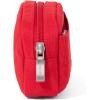 imageBaggallini Womens Mini Pocket CosmeticScarlet