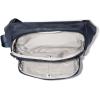imageBaggallini Womens On The Go Large Belt Bag Waist PackFrench Navy Twill