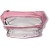 imageBaggallini Womens On The Go Large Belt Bag Waist PackMauve Twill