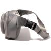 imageBaggallini Womens On The Go Large Belt Bag Waist PackSteel Grey Twill