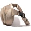imageBaggallini Womens On The Go Large Belt Bag Waist PackTaupe Twill