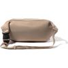 imageBaggallini Womens On The Go Large Belt Bag Waist PackTaupe Twill