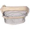 imageBaggallini Womens On The Go Large Belt Bag Waist PackTaupe Twill