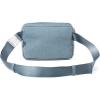 imageModern Belt Bag 5x8 Travel Fanny Pack Sling Bag Waistpack wRFID Card Holder Waterresistant Crossbody Bag