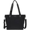 imageBaggallini Carryall Tote Bag  Crossbody Tote Bag for WomenBlack