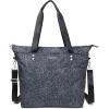 imageBaggallini Carryall Tote Bag  Crossbody Tote Bag for WomenMidnight Blossom