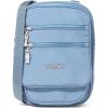 imageBaggallini Journey Crossbody Bags for Women 9x6 Small Lightweight Travel Handbag WRFIDCornflower