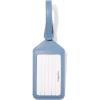 imageBaggallini Luggage Tag  25quotx4quot Lightweight Travel Essential Suitcase TagCornflower