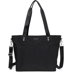imageBaggallini Carryall Tote Bag  Crossbody Tote Bag for WomenBlack
