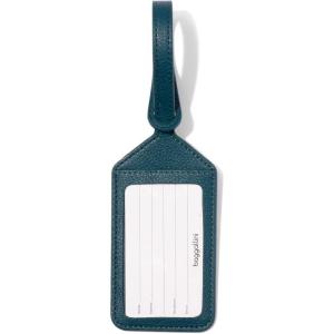 imageBaggallini Luggage Tag  25quotx4quot Lightweight Travel Essential Suitcase TagJade