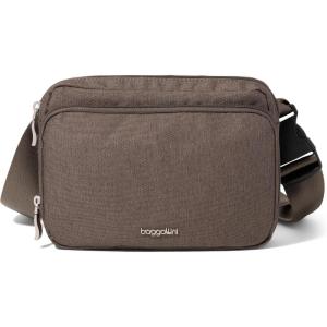 imageBaggallini Modern Belt Bag 5x8 Travel Fanny Pack Sling Bag for Women RFID Card Holder Waterresistant Crossbody Bag