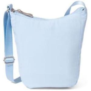 imageBaggallini Swift Mini Crossbody Bag for Women  45x7 Small Travel Purse with Crossbody Strap and RFIDBlite Ice Blue