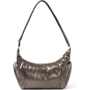 imageBaggallini Banana SlingGunmetal Puff