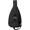 imageBaggallini Daily Lightweight 126quotx75quot Sling Crossbody Bag with Convertible Adjustable Shoulder StrapBlack