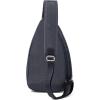 imageBaggallini Daily Lightweight 126quotx75quot Sling Crossbody Bag with Convertible Adjustable Shoulder StrapFrench Navy