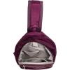 imageBaggallini Daily Lightweight 126quotx75quot Sling Crossbody Bag with Convertible Adjustable Shoulder StrapMulberry