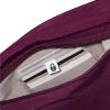 imageBaggallini Daily Lightweight 126quotx75quot Sling Crossbody Bag with Convertible Adjustable Shoulder StrapMulberry