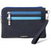 imageBaggallini RFID Currency Organizer Wristlet  Lightweight 8quotx55quot RFID Protected Womens Wallet Card Holder