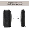 imageBaggallini Compression Cube 4piece set  Lightweight Compression Packing Cubes for Travel