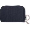 imageBaggallini Womens Deluxe CaseLightweight 55quotx33quot RFID Protected Wallet Card HolderFrench Navy