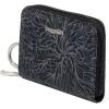 imageBaggallini Womens Deluxe CaseLightweight 55quotx33quot RFID Protected Wallet Card HolderMidnight Blossom Print