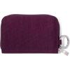 imageBaggallini Womens Deluxe CaseLightweight 55quotx33quot RFID Protected Wallet Card HolderMulberry