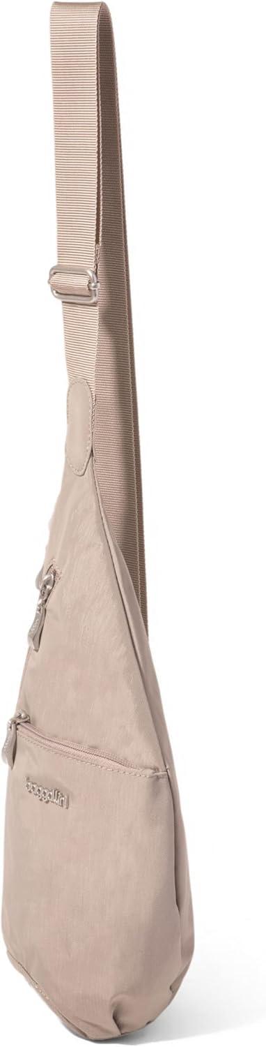 imageBaggallini Mini Sling  12x7 Sling Crossbody Bag Backpack with Adjustable Shoulder StrapMoonrock