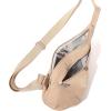 imageBaggallini Mini Sling  12x7 Sling Crossbody Bag Backpack with Adjustable Shoulder StrapBeach