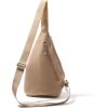 imageBaggallini Mini Sling  12x7 Sling Crossbody Bag Backpack with Adjustable Shoulder StrapBeach