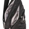 imageBaggallini Mini Sling  12x7 Sling Crossbody Bag Backpack with Adjustable Shoulder StrapBlack Quilt