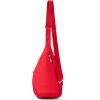 imageBaggallini Mini Sling  12x7 Sling Crossbody Bag Backpack with Adjustable Shoulder StrapScarlet Red