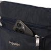 imageBaggallini Pocket Crossbody Bags for Women 8x8 Small Lightweight Durable Waterresistant Travel Purse WRfidFrench Navy
