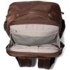 imageBaggallini Tribeca Expandable Laptop Backpack  15quotx11quot Lightweight Work Travel Bag wLuggage Sleeve ampamp RFIDGanache Twill