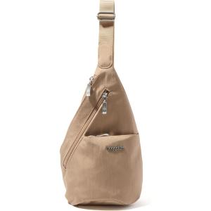 imageBaggallini Mini Sling  12x7 Sling Crossbody Bag Backpack with Adjustable Shoulder StrapBeach