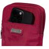 imageBaggallini The New Classic Collection Take Two RFID Bryant CrossbodyBeet Red