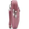 imageBaggallini The New Classic Collection Take Two RFID Bryant CrossbodyDusty Mauve
