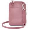 imageBaggallini The New Classic Collection Take Two RFID Bryant CrossbodyDusty Mauve