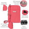 imageBaggallini The New Classic Collection Take Two RFID Bryant CrossbodyFlamingo