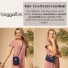 imageBaggallini The New Classic Collection Take Two RFID Bryant CrossbodyFrench Navy