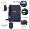 imageBaggallini The New Classic Collection Take Two RFID Bryant CrossbodyFrench Navy