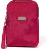 imageBaggallini The New Classic Collection Take Two RFID Bryant CrossbodyBeet Red