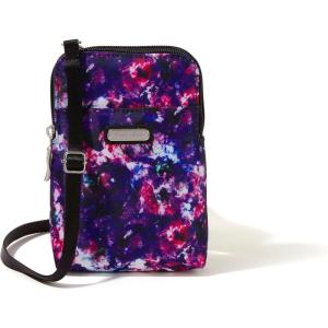 imageBaggallini The New Classic Collection Take Two RFID Bryant CrossbodyMulberry Opal