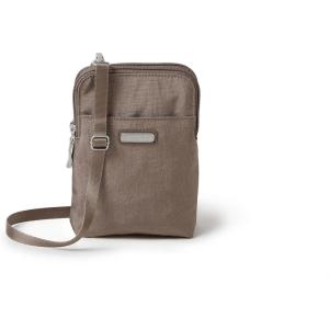 imageBaggallini The New Classic Collection Take Two RFID Bryant CrossbodyPortobello Shimmer