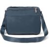imageBaggallini Modern Camera 7quotx9quot Crossbody Bag WBuiltin Wallet Compartments ampamp RFID SlotsMist