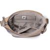 imageBaggallini Swift Mini Crossbody Bag for Women  45x7 Small Travel Purse with Crossbody Strap and RFIDCopper Metallic