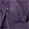 imageNolita Convertible Backpack  11x14 Travel Backpack Shoulder Tote Crossbody Bag wRFID Tech Luggage Sleeve ampamp Laptop PocketDeep Grape Twill